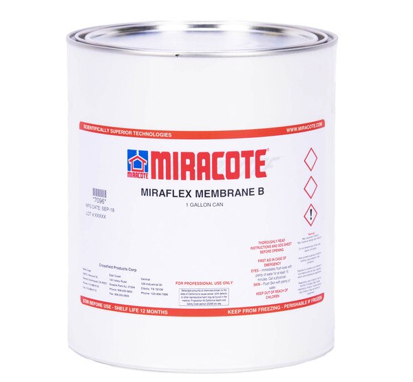 Img of Miracote Membrane B
